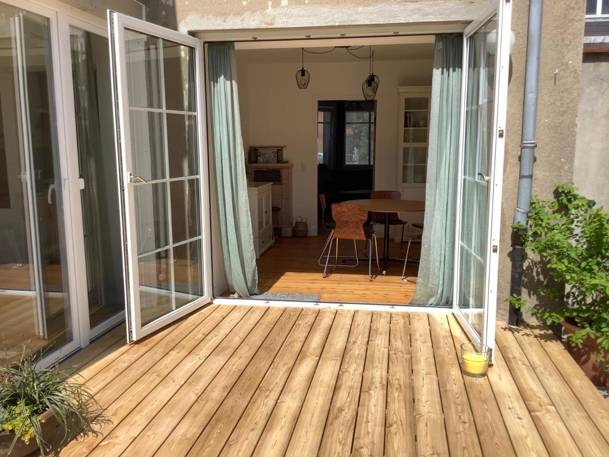 Haus Schoenkamp Λίμπεκ Εξωτερικό φωτογραφία