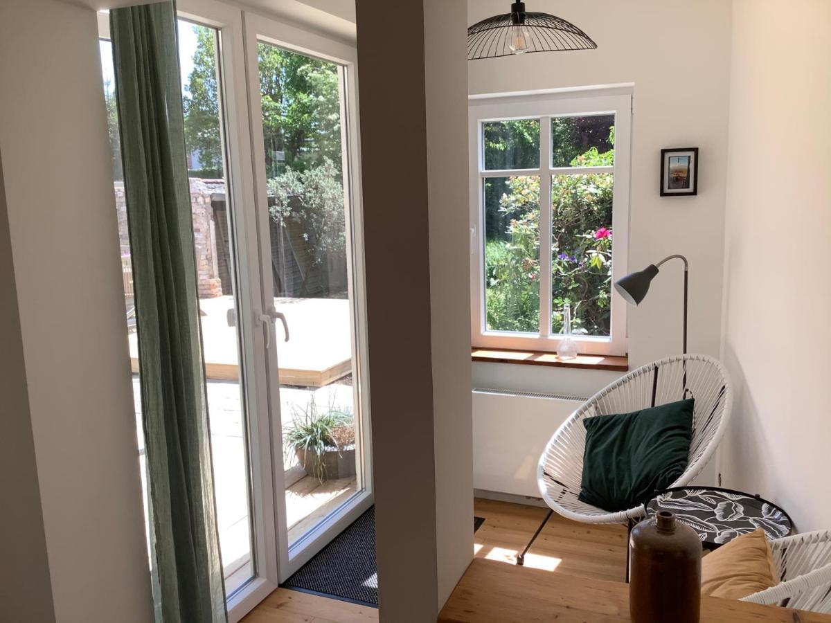 Haus Schoenkamp Λίμπεκ Εξωτερικό φωτογραφία