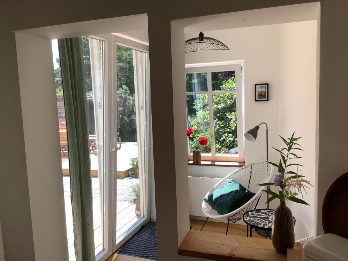Haus Schoenkamp Λίμπεκ Εξωτερικό φωτογραφία