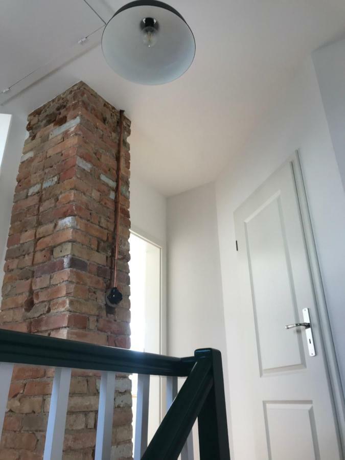 Haus Schoenkamp Λίμπεκ Εξωτερικό φωτογραφία